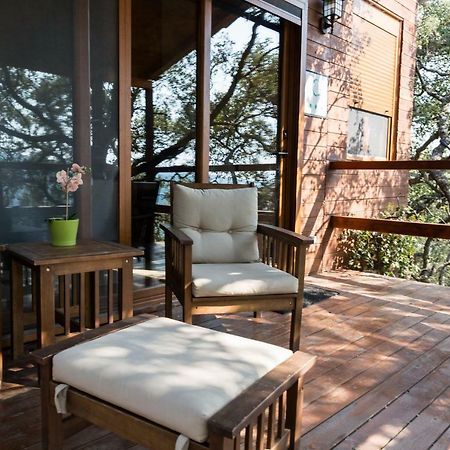 Cabana El Valle Pedroso de Acim Exterior foto