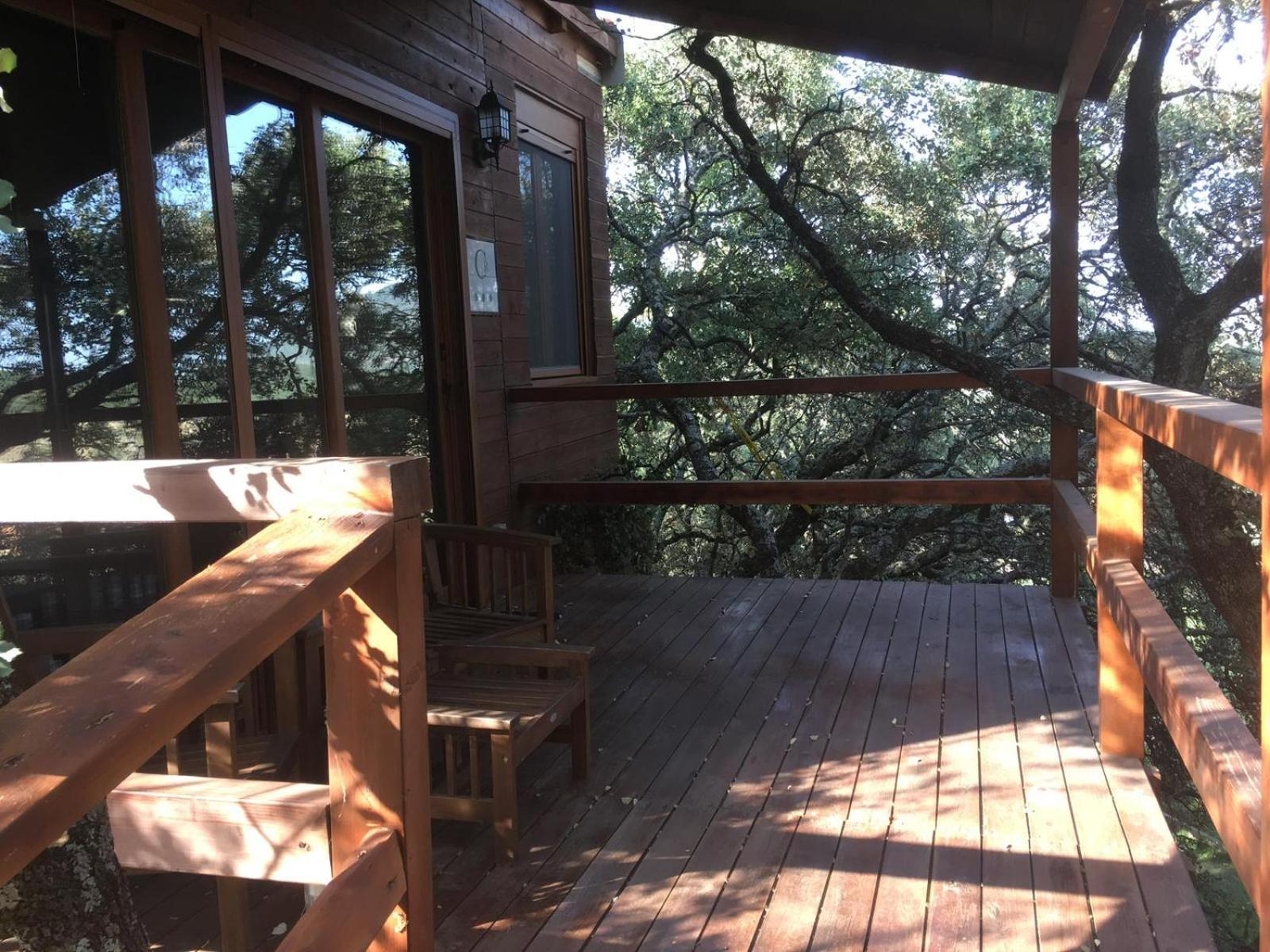 Cabana El Valle Pedroso de Acim Exterior foto