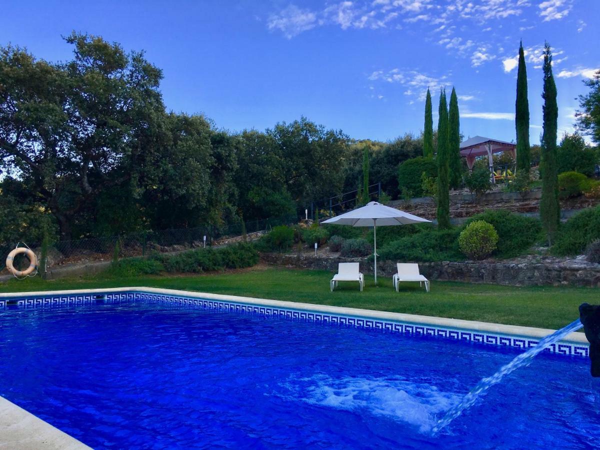 Cabana El Valle Pedroso de Acim Exterior foto